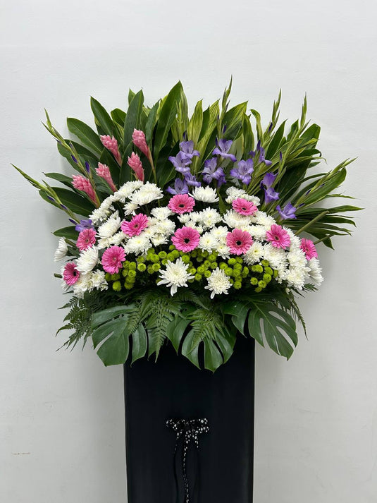 Condolence Stand