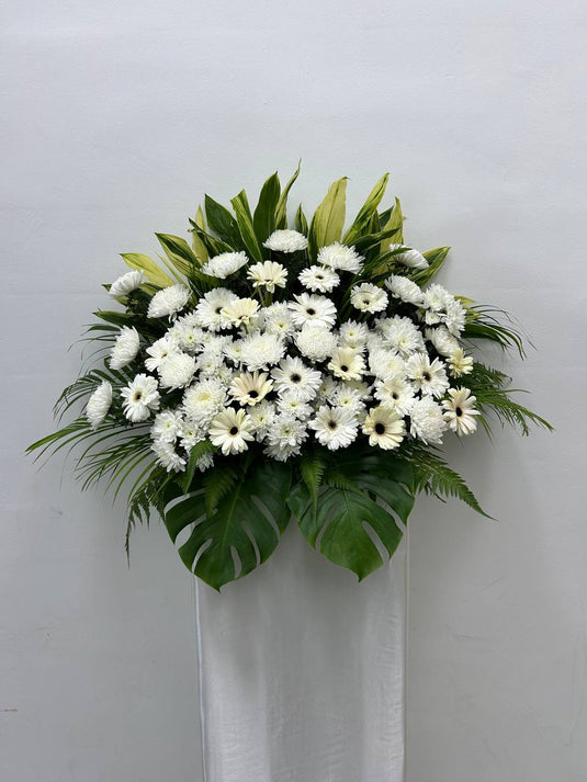 Condolence Stand