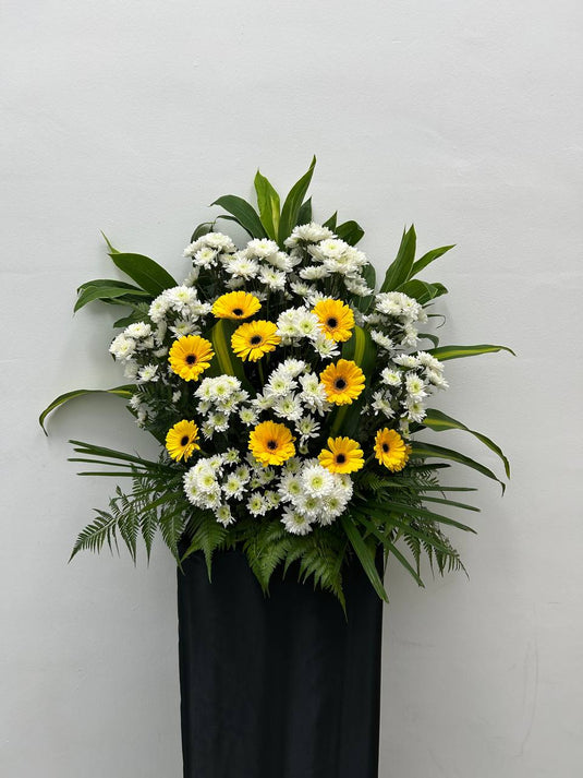 Condolence Stand